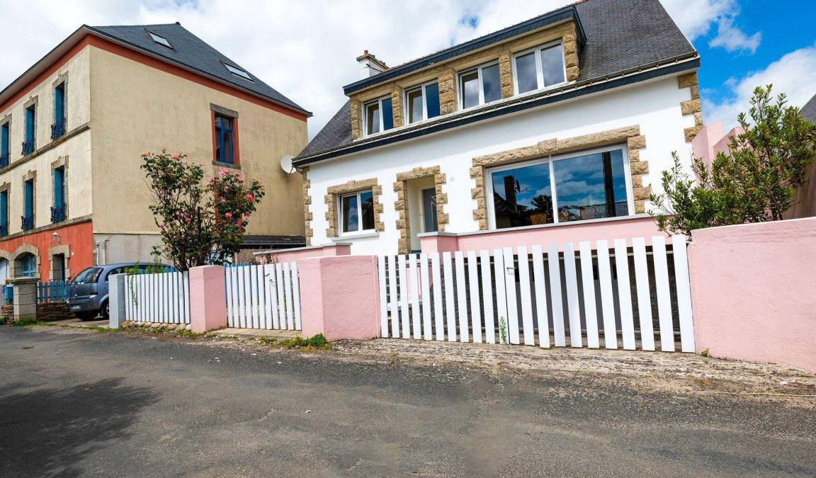Le Pouldu House | 180 m² House ∙ 6 bedrooms ∙ 12 guests