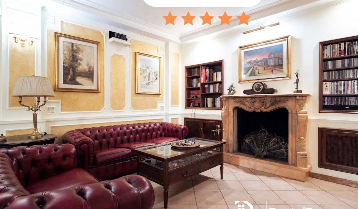 Guidonia Montecelio House | 180 m² House ∙ 2 bedrooms ∙ 2 guests