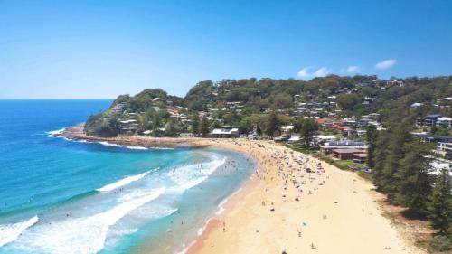 Avoca Beach House | 180 m² House ∙ 3 bedrooms ∙ 6 guests