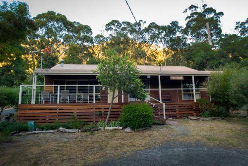 Halls Gap House | 180 m² House ∙ 3 bedrooms ∙ 6 guests