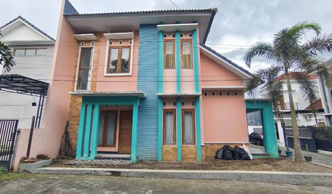 Sinduharjo House | 180 m² House ∙ 3 bedrooms ∙ 8 guests