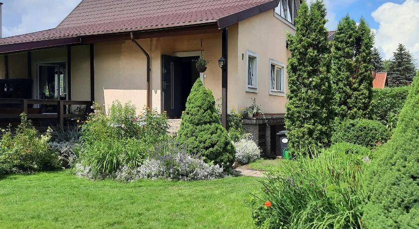 Ostroda House | 180 m² House ∙ 3 bedrooms ∙ 8 guests