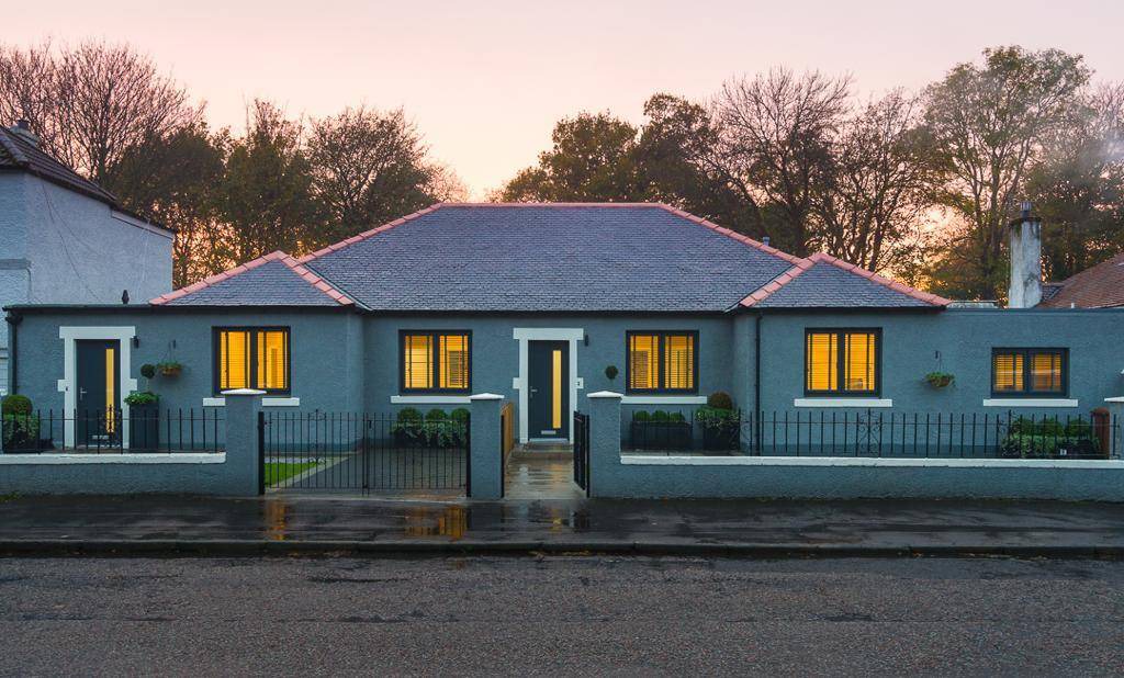 Duddingston House | 180 m² House ∙ 3 bedrooms ∙ 6 guests