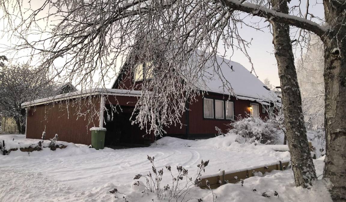 Hammarstrand House | 180 m² House ∙ 3 bedrooms ∙ 7 guests