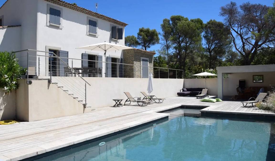 Pourrieres House | 180 m² House ∙ 4 bedrooms ∙ 8 guests