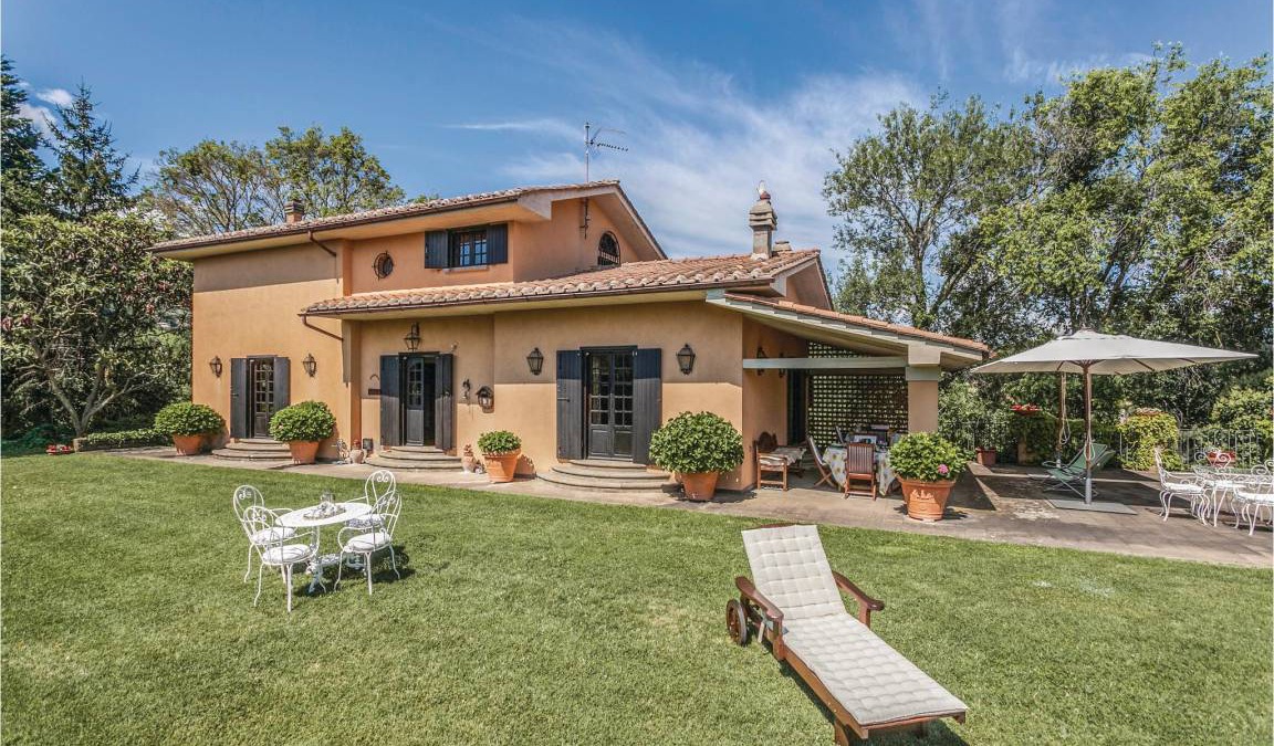 Soriano nel Cimino House | 180 m² House ∙ 4 bedrooms ∙ 8 guests