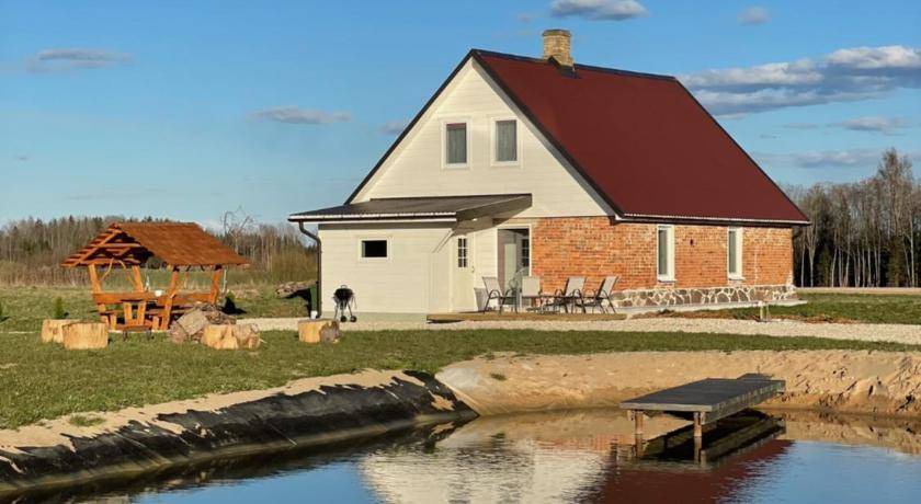 Vilusi House | 180 m² House ∙ 4 bedrooms ∙ 11 guests
