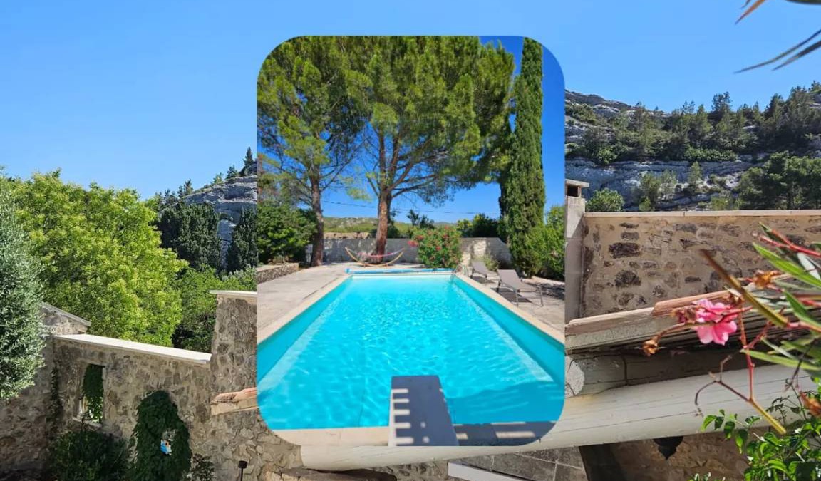 Mouries House | 180 m² House ∙ 4 bedrooms ∙ 8 guests