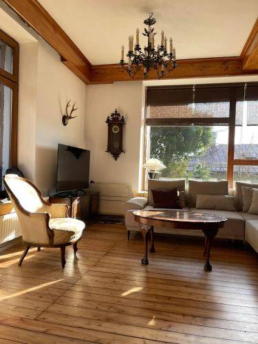 Ustron House | 180 m² House ∙ 4 bedrooms ∙ 14 guests