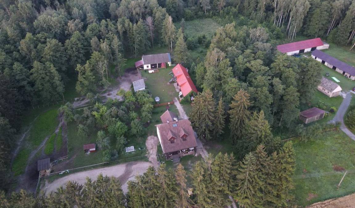 Tykocin House | 180 m² House ∙ 6 bedrooms ∙ 16 guests
