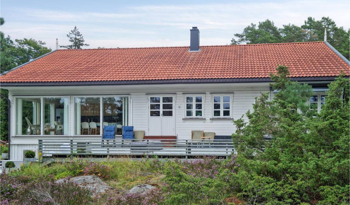 Grimstad House | 180 m² House ∙ 6 bedrooms ∙ 13 guests