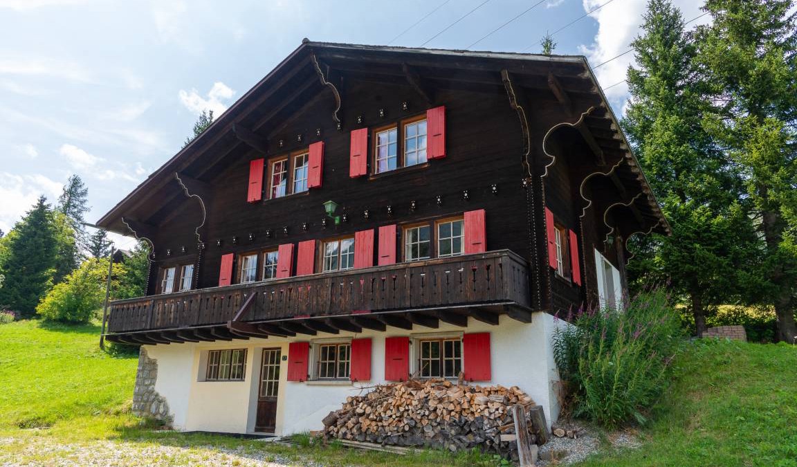 Les Mosses House | 180 m² House ∙ 4 bedrooms ∙ 8 guests