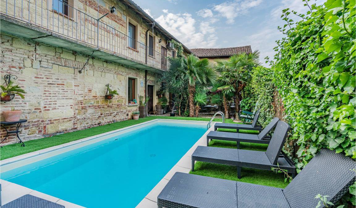Altavilla Monferrato House | 180 m² Maisonette ∙ 4 bedrooms ∙ 8 guests