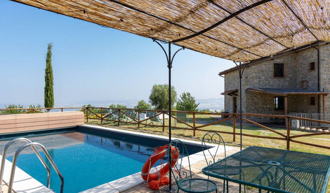 Castiglione d'Orcia Villa | 180 m² Villa ∙ 3 bedrooms ∙ 6 guests