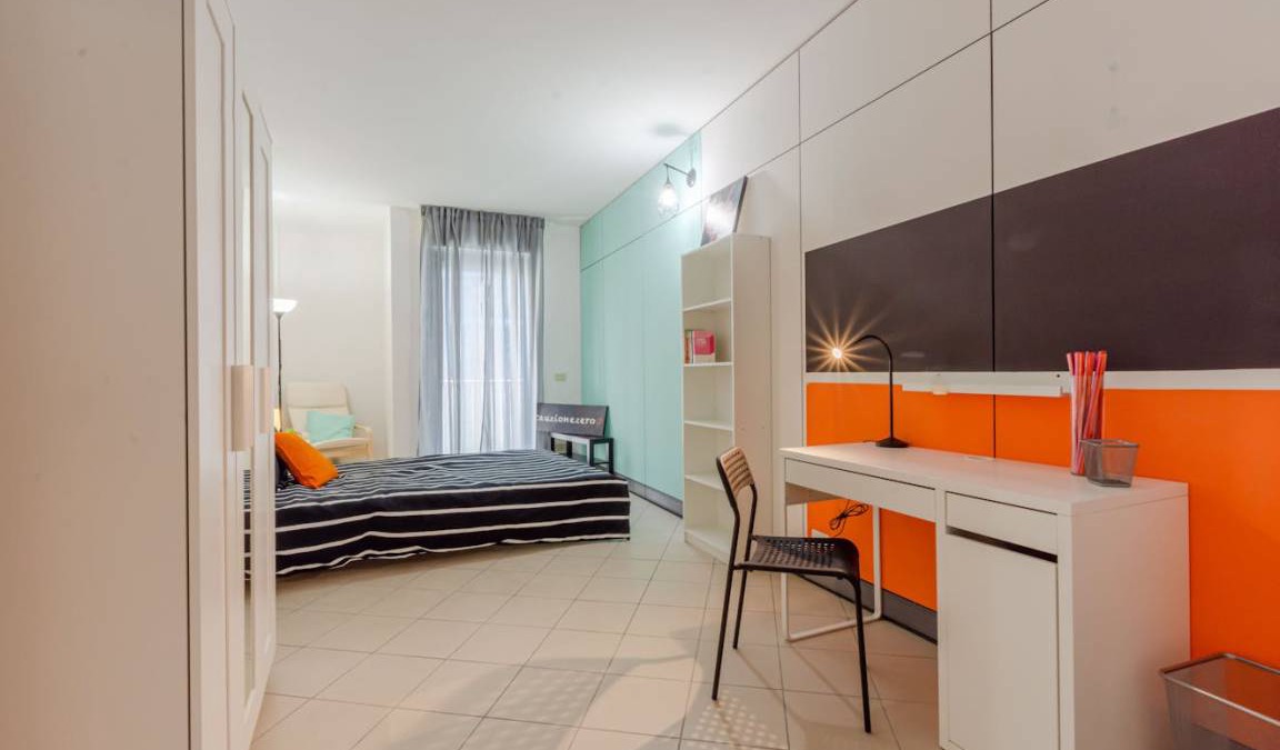 Pisa City Centre Resort | 180 m² Private room ∙ 1 bedroom ∙ 1 guest