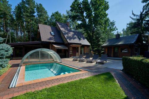 Kaunas Resort | 180 m² Resort ∙ 5 bedrooms ∙ 14 guests