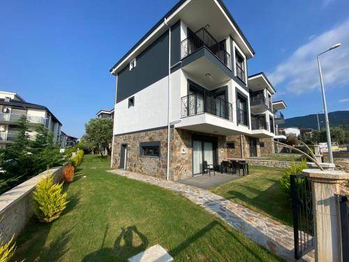 Davutlar Villa | 180 m² Villa ∙ 3 bedrooms ∙ 6 guests