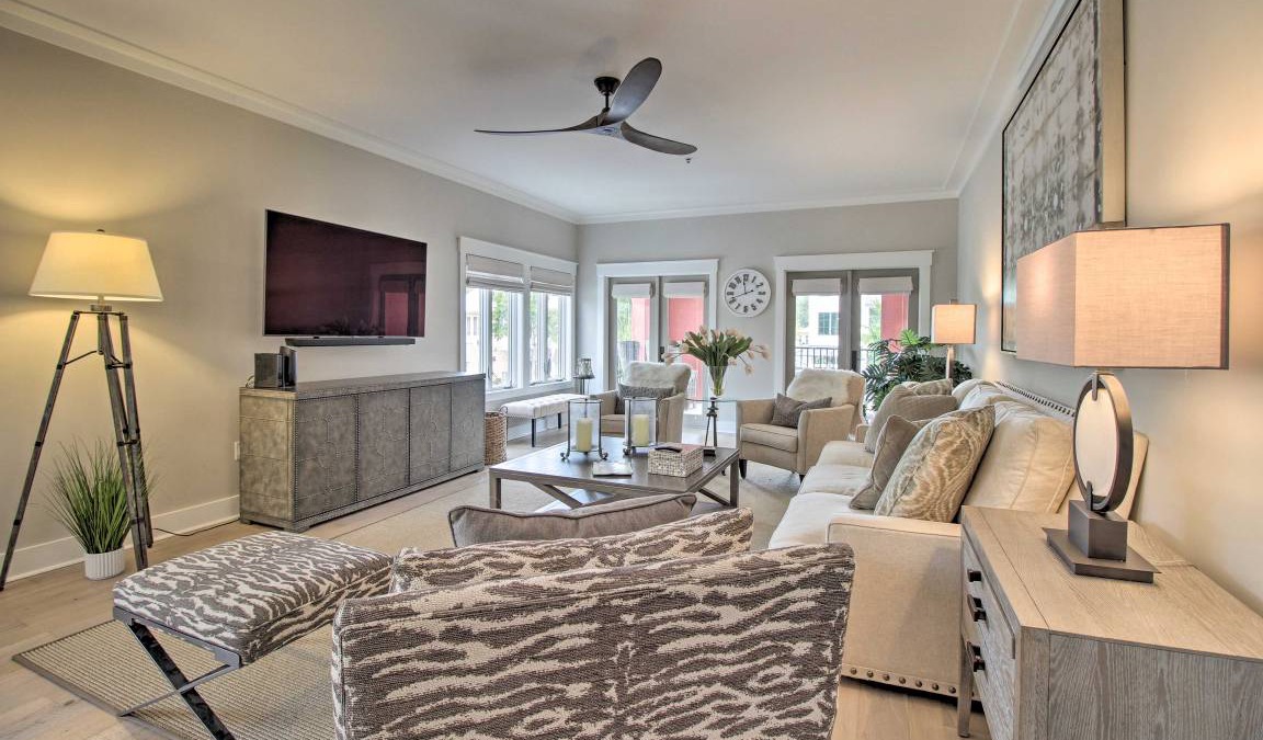 Bluffton Villa | 180 m² Villa ∙ 2 bedrooms ∙ 4 guests