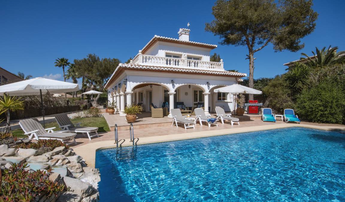 Costa Nova Villa | 180 m² Villa ∙ 3 bedrooms ∙ 6 guests