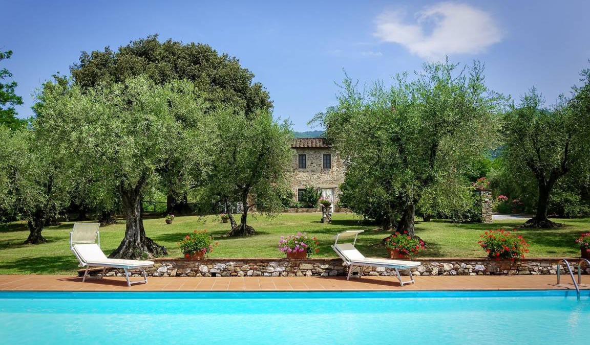 Capannori Villa | 180 m² Villa ∙ 3 bedrooms ∙ 6 guests