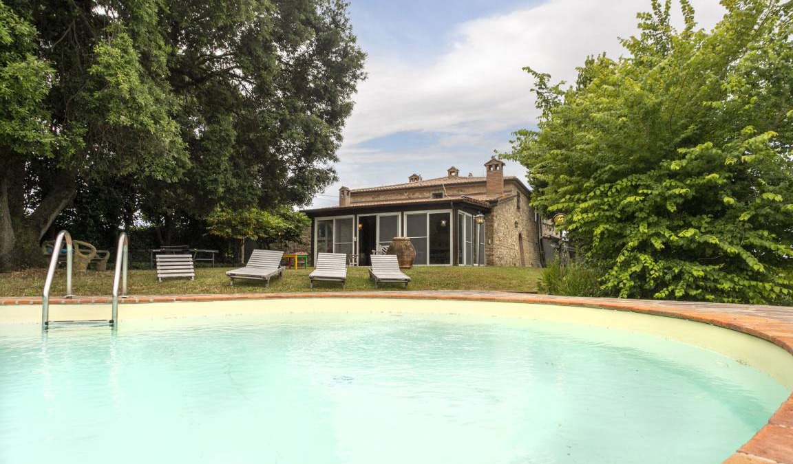 Santa Luce Villa | 180 m² Villa ∙ 4 bedrooms ∙ 10 guests