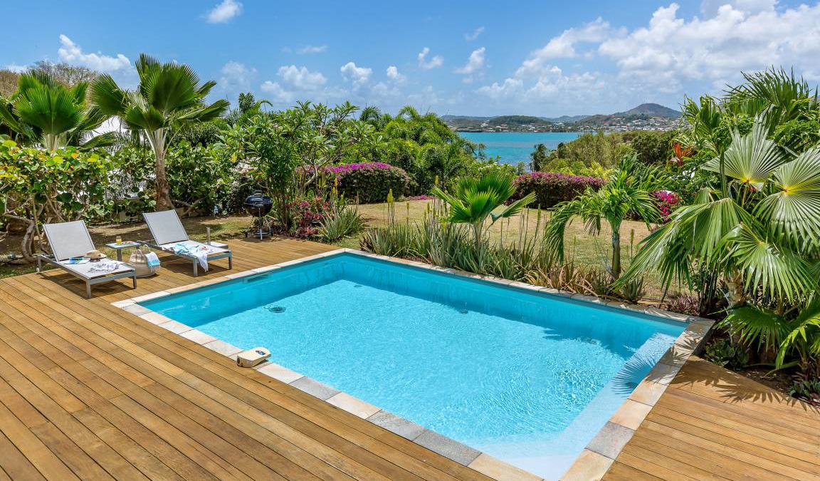 Le Vauclin Villa | 180 m² Villa ∙ 4 bedrooms ∙ 8 guests