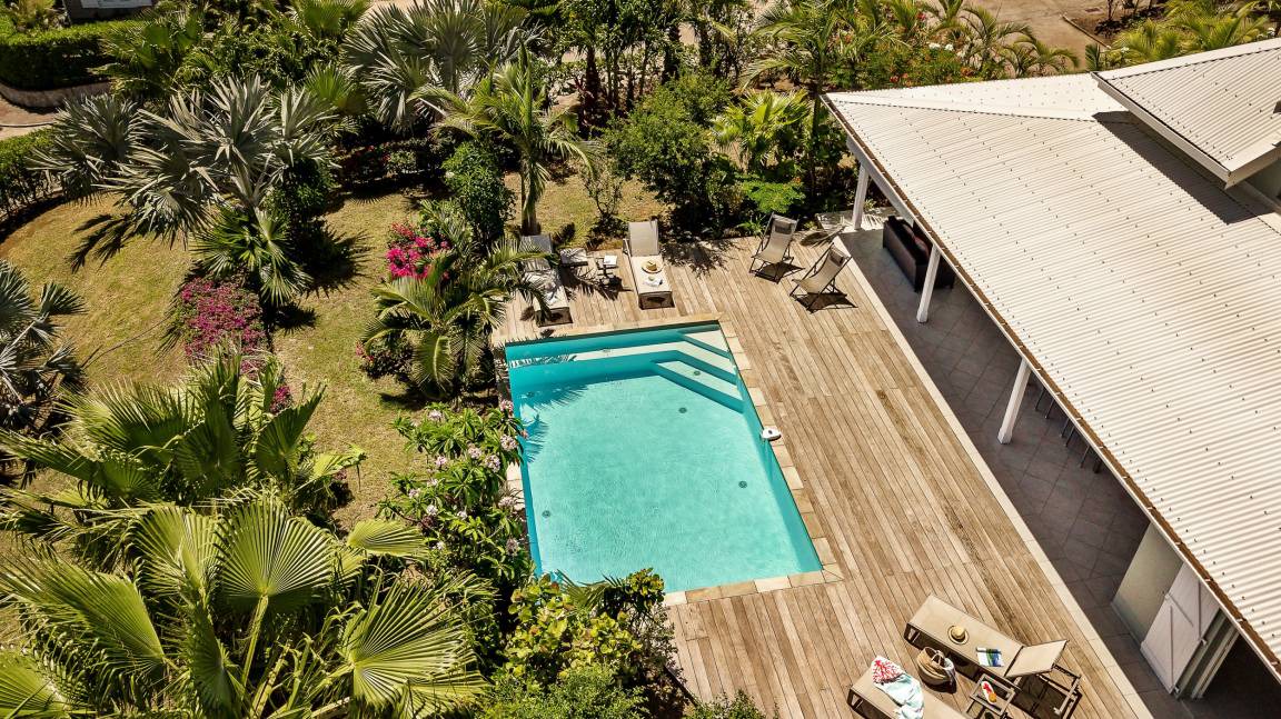 Le Vauclin Villa | 180 m² Villa ∙ 4 bedrooms ∙ 8 guests
