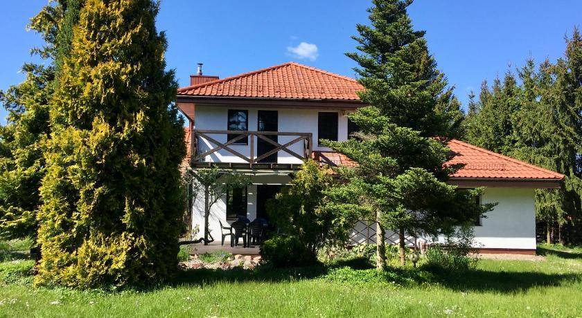 Ostroda Villa | 180 m² Villa ∙ 5 bedrooms ∙ 14 guests