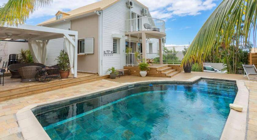 Carosse Villa | 180 m² Villa ∙ 5 bedrooms ∙ 13 guests