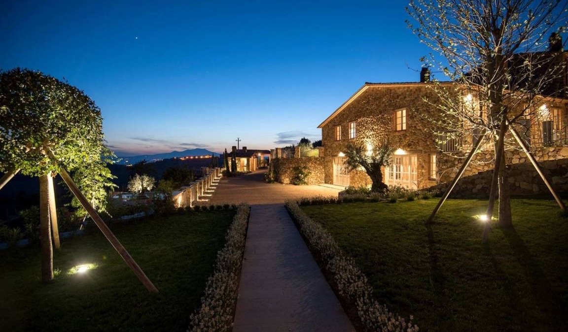 Trevinano Villa | 180 m² Villa ∙ 5 bedrooms ∙ 9 guests