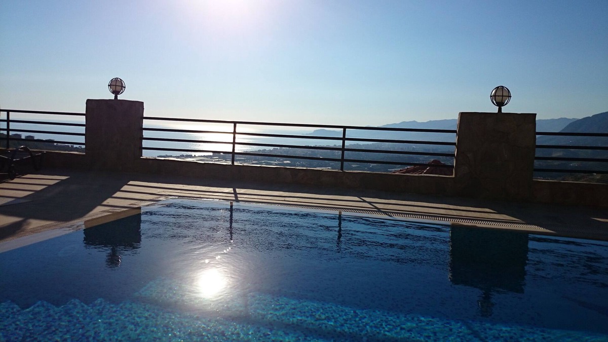 Kargicak Villa | 180 m2 villa with stunning sea views, private pool, 3 bedrooms, 2 bathrooms