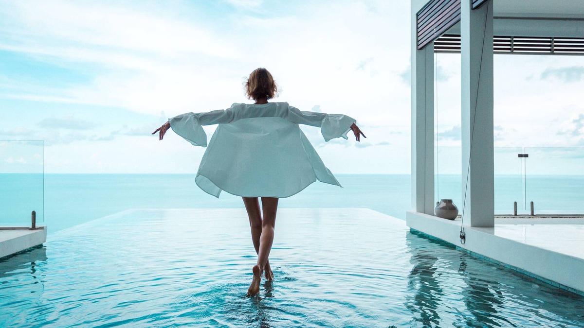 Lamai Villa | 180 Samui 5 Bed Luxury Villa