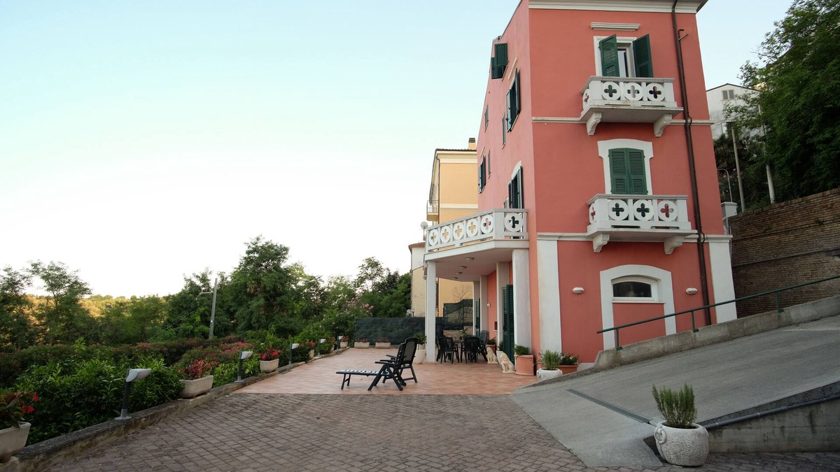 Marina di San Vito Villa | 1800 DREAM VILLA SIMONE OCEAN VIEW