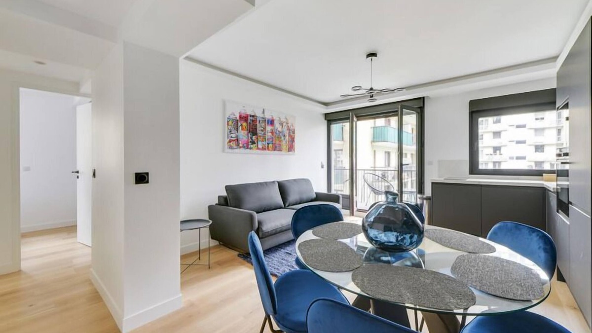 15th Arrondissement Apartment | 181 One Suite - Superb apartment in Paris.