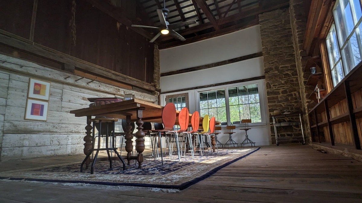 Loysville Other | 1813 Stone House Tannery Reimagined.