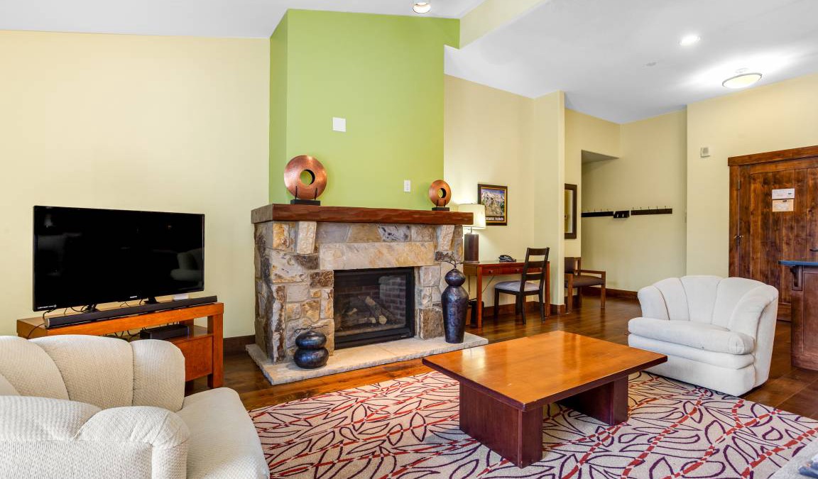 Breckenridge Hotel | 182 m² Hotel ∙ 3 bedrooms ∙ 8 guests