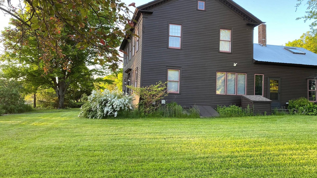 Brandon Other | 1820's Federalist Farmhouse