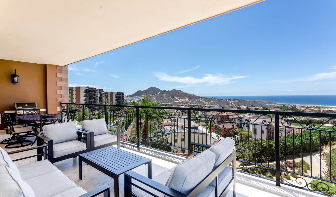 Los Cabos Apartment | 183 m² Apartment ∙ 3 bedrooms ∙ 6 guests