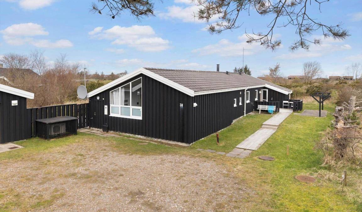 Hirtshals House | 183 m² House ∙ 3 bedrooms ∙ 10 guests