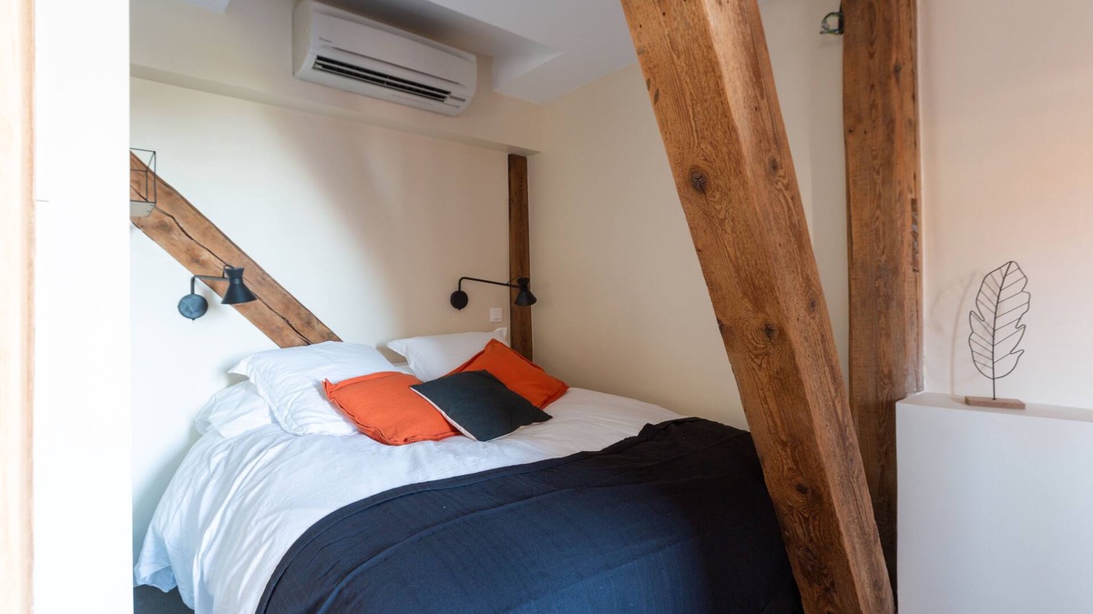 Quartier Saint-Leon Apartment | 1834 - Studio FEU -