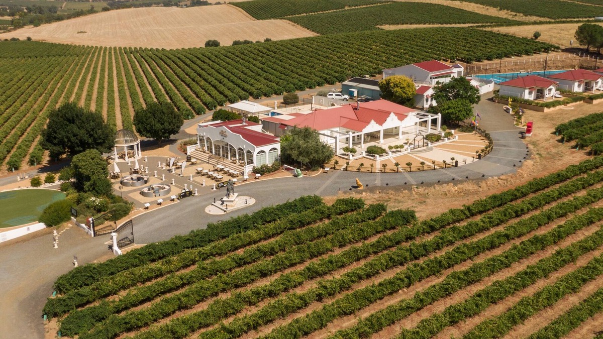 Lyndoch Cottage | 1837 Barossa Luxury Vineyard Cottage 3#, Lyndoch, South Australia