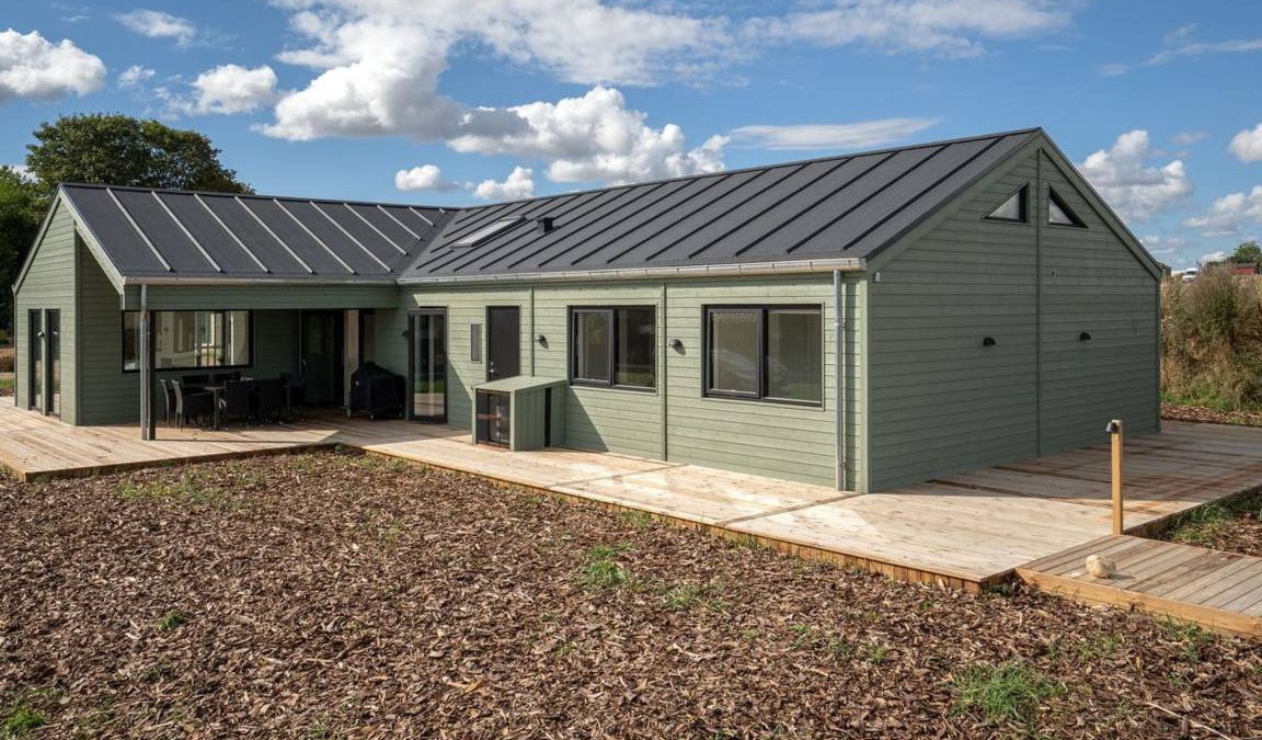 Hvidbjerg Strand House | 184 m² House ∙ 1 bedroom ∙ 12 guests