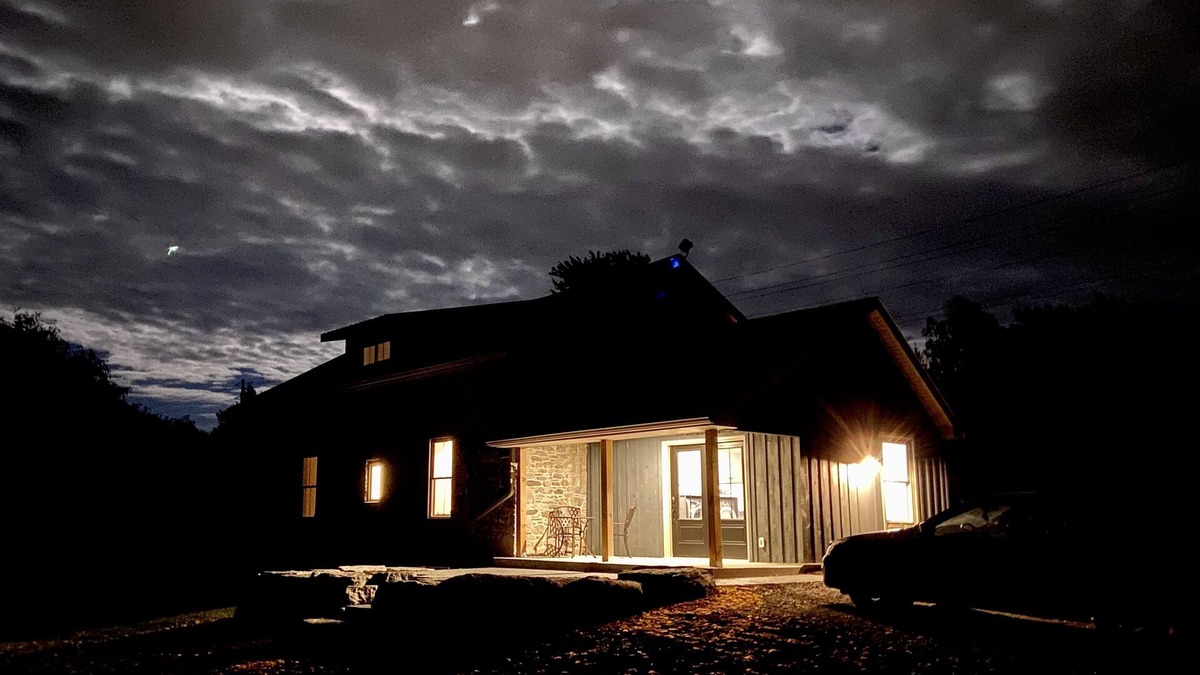 Quinte West House | 1845 Completely Renovated Stone Farmhouse