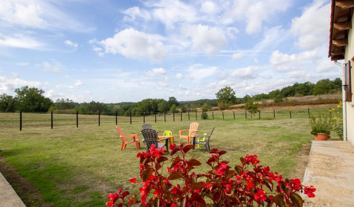 St-Michel-de-Double Cottage | 185 m² Cabin ∙ 3 bedrooms ∙ 6 guests