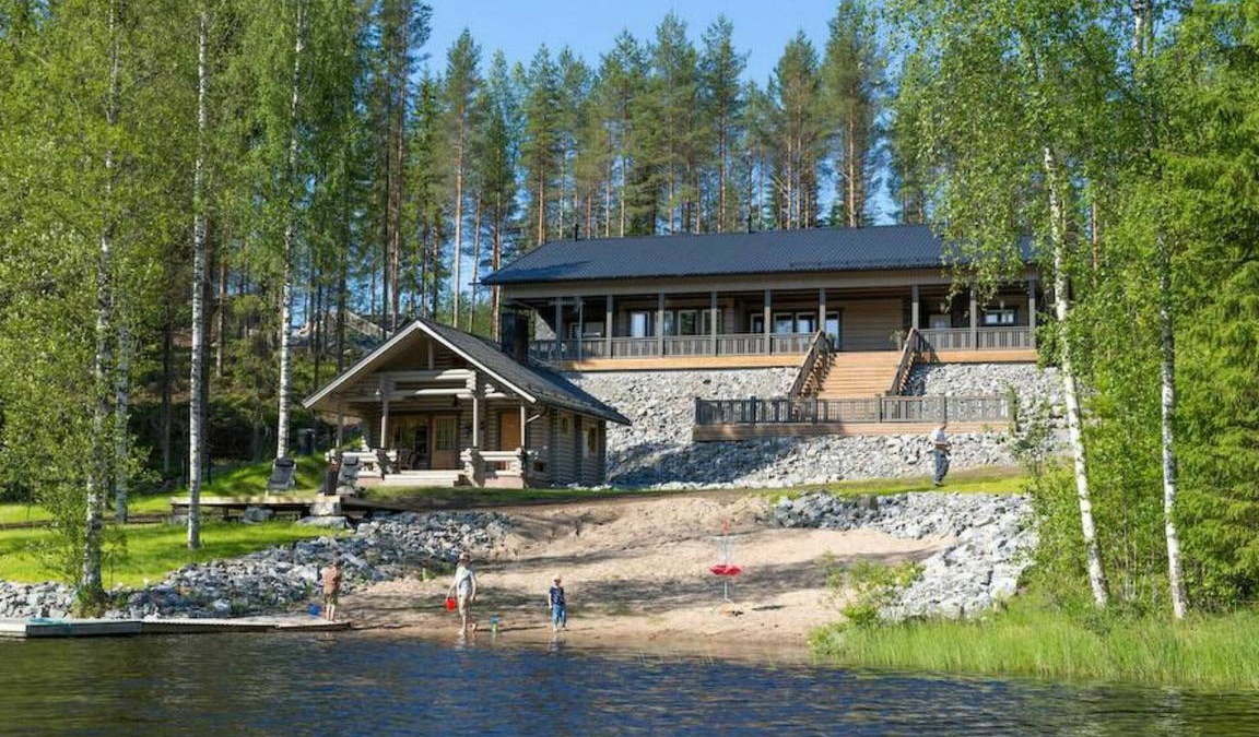 Keuruu Other | 185 m² Accommodation ∙ 5 bedrooms ∙ 11 guests