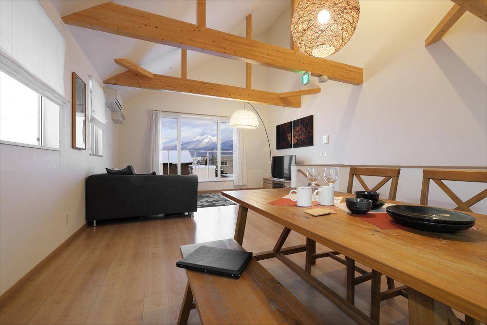 Furano Apartment | 185 m² Apartment ∙ 2 bedrooms ∙ 127 guests