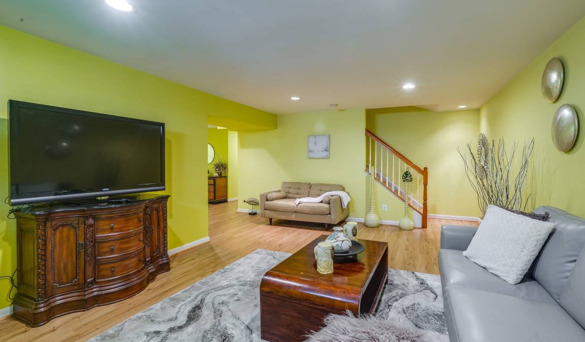 Lorton Apartment | 185 m² Apartment ∙ 2 bedrooms ∙ 4 guests