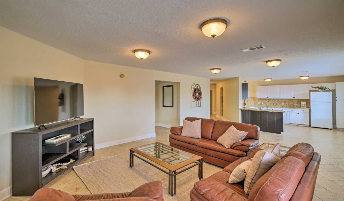 Clear Lake Shores Apartment | 185 m² Apartment ∙ 3 bedrooms ∙ 6 guests
