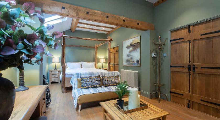 Shurdington Bed & Breakfast | 185 m² Bed and breakfast ∙ 5 bedrooms ∙ 12 guests