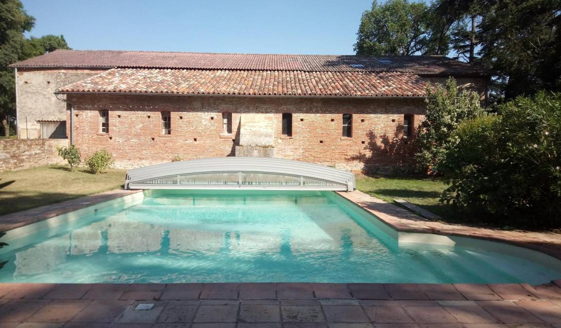 Dremil-Lafage House | 185 m² Gîte ∙ 4 bedrooms ∙ 9 guests